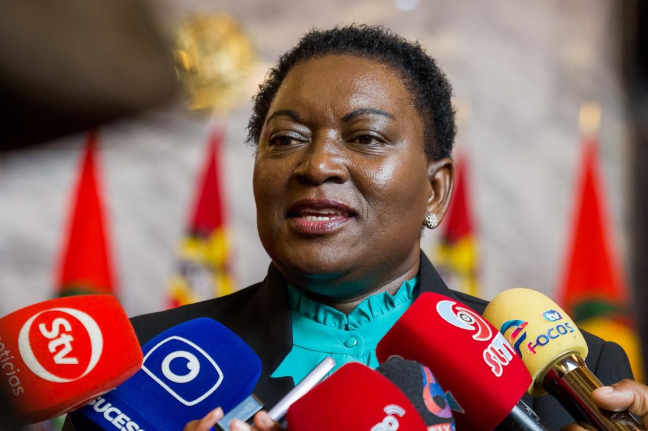 Presidente da República Empossa Nova Vice-Reitora da UP-Maputo e Reforça Compromisso com Ensino Superior